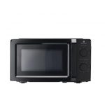 Electroline ME187SN forno a microonde Superficie piana Solo microonde 18 L 700 W Nero