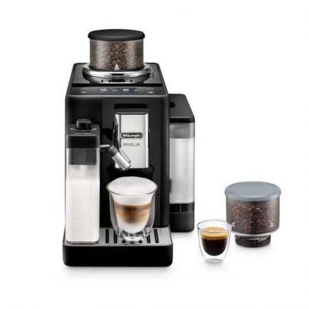 De’Longhi Rivelia EXAM440.55.B Automatica Macchina per espresso 1,4 L