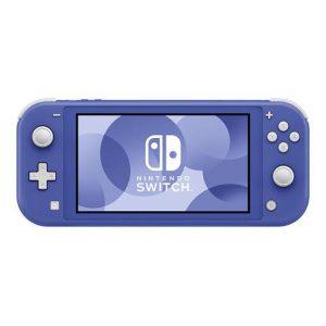Nintendo Switch Lite console da gioco portatile 14 cm (5.5”) 32 GB Touch screen Wi-Fi Blu