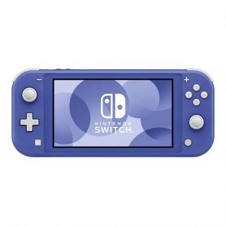 Nintendo Switch Lite console da gioco portatile 14 cm (5.5”) 32 GB Touch screen Wi-Fi Blu