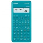 Casio FX-220 PLUS-2 calcolatrice scientifica, 181 funzioni, display a 2 linee e alimentazione a batteria