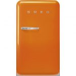 Smeg FAB10ROR6 monoporta Libera installazione 122 L Arancione