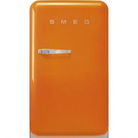 Smeg FAB10ROR6 monoporta Libera installazione 122 L Arancione
