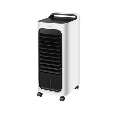 Ardes ARCF02 stufetta elettrica Interno Nero, Bianco 2000 W Riscaldatore ambiente elettrico con ventilatore