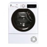 Hoover LINK PRO HLPBEH9A3TBEX-11 asciugatrice Libera installazione Caricamento frontale 9 kg Bianco