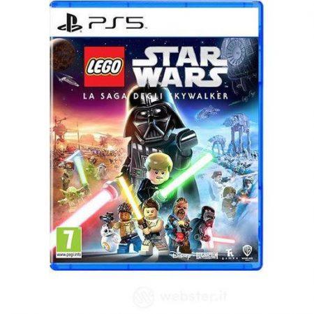 LEGO Star Wars: La Saga degli Skywalker – PlayStation 5