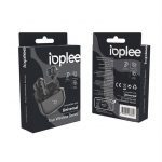 IOPLEE Auricolare True Wireless Stereo In-ear - Nero
