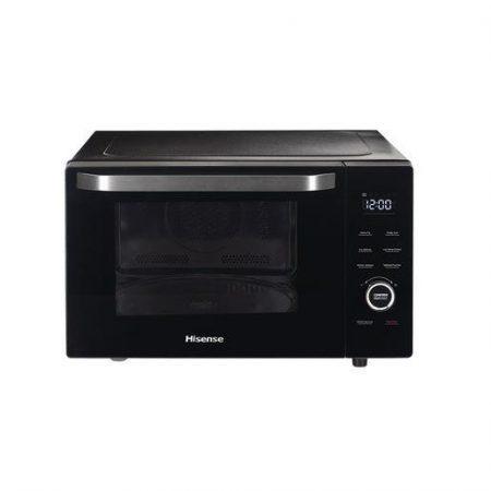 Hisense H30MOBS10HC forno a microonde Nero Microonde combinato Superficie piana 30 L 1000 W