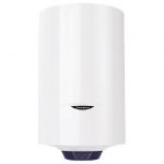 Ariston BLU1 ECO 50 V/5 EU Verticale Boiler Sistema per caldaia singola Blu, Bianco