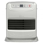 Qlima SRE 3531 TC-2 Interno Argento 3100 W Riscaldatore ambiente elettrico con ventilatore