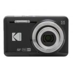 Kodak PIXPRO FZ55 1/2.3'' Fotocamera compatta 16 MP CMOS 4608 x 3456 Pixel Nero