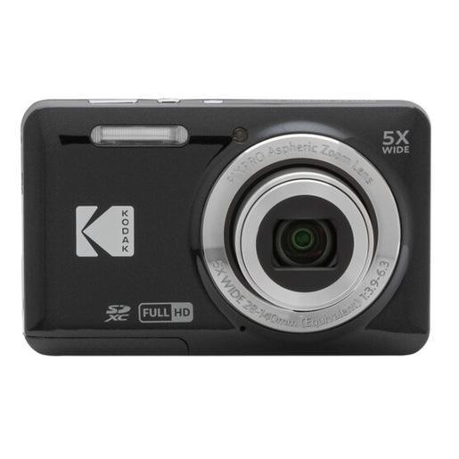 Kodak PIXPRO FZ55 1/2.3'' Fotocamera compatta 16 MP CMOS 4608 x 3456 Pixel Nero