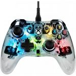 NACON EVOL-X Pro Light Trasparente USB Gamepad PC, Xbox One, Xbox Series S, Xbox Series X