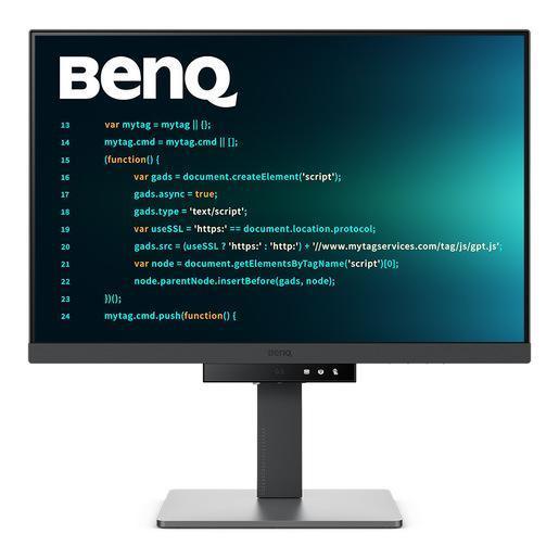 BenQ RD240Q Monitor PC 61,2 cm (24.1'') 2560 x 1600 Pixel WQXGA LCD Nero