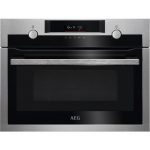 AEG Forno a microonde compatto serie 6000 Microonde & Grill
