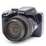 Kodak Astro Zoom AZ528 blauw 1/2.3'' Fotocamera Bridge 16,76 MP BSI CMOS 4608 x 3456 Pixel Blu