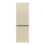 Sharp SJ-FBA09DMXJE frigorifero con congelatore Libera installazione 295 L E Beige
