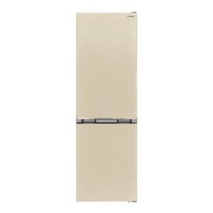 Sharp SJ-FBA09DMXJE frigorifero con congelatore Libera installazione 295 L E Beige - -15 °C