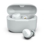 JLab Go Pop+ Auricolare True Wireless Stereo (TWS) In-ear Chiamate/Musica/Sport/Tutti i giorni Bluetooth Bianco