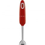 Smeg Frullatore Immersione 50's Style – Rosso LUCIDO – HBF11RDEU