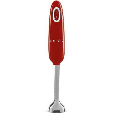 Smeg Frullatore Immersione 50’s Style – Rosso LUCIDO – HBF11RDEU