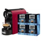 Bialetti 098150540/NP macchina per caffè Automatica Macchina per espresso 0,5 L