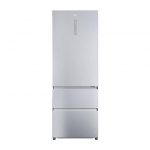 Haier 3D 70 Serie 5 HTR5720ENMG Libera installazione 483 L Argento