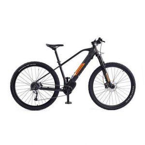 Legnano Fuoco 29 Mamba Nero Alluminio M 73,7 cm (29”) 23 kg Litio
