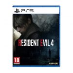 Resident Evil 4 PlayStation 5