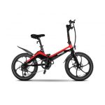 Ducati MG-20 Nero, Rosso Magnesio Taglia unica 50,8 cm (20'') 20,5 kg
