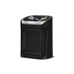 Rowenta SO9266 Interno Nero 2000 W Riscaldatore ambiente elettrico con ventilatore