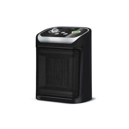 Rowenta SO9266 Interno Nero 2000 W Riscaldatore ambiente elettrico con ventilatore