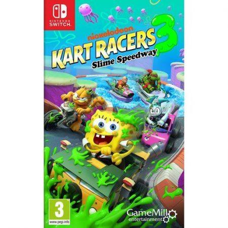 Nickelodeon Kart Racers 3: Slime Speedway Nintendo Switch