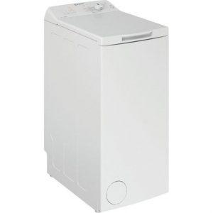 Indesit Turn&GO Lavatrice a libera installazione BTW L60400 IT – BTW L60400 IT