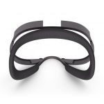 Meta Maschera aperta per Quest 3– Compatibile con Quest 3 – Non perdere di vista lo spazio in cui ti trovi – Più visibilità e comfort
