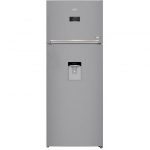 Beko RDNE455E40DSN: Frigorifero Doppia Porta, Total No Frost, 70 cm