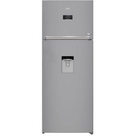 Beko RDNE455E40DSN: Frigorifero Doppia Porta, Total No Frost, 70 cm