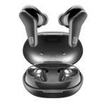 Cellularline HARK Auricolari Bluetooth® True Wireless con custodia di ricarica Nero