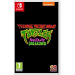 Teenage Mutant Ninja Turtles: Mutants Unleashed, Switch