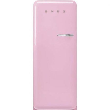 Smeg 50's Style FAB28LPK5 Rosa