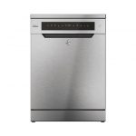 Hoover H-DISH 500 HF 4C7F0X Libera installazione 14 coperti