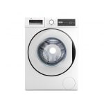 Electroline WMEVT2T814D lavatrice Caricamento frontale 8 kg 1400 Giri/min Bianco