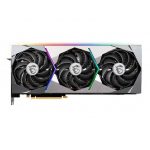 MSI SUPRIM GeForce RTX 3090 X 24G NVIDIA 24 GB GDDR6X