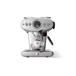 Illy Macchina X1 Anniversary E.S.E. & GROUND Inox