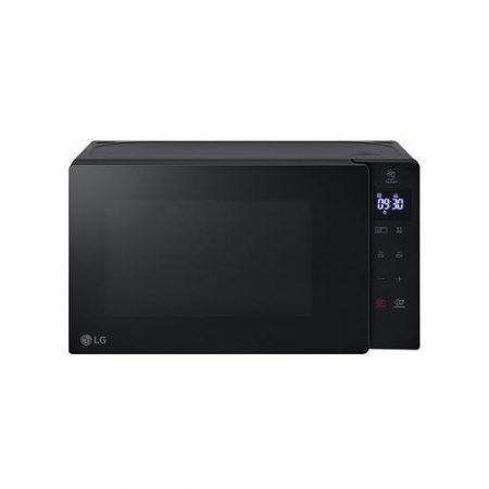 LG MH6032GAS Nero Microonde con grill Superficie piana 20 L 700 W