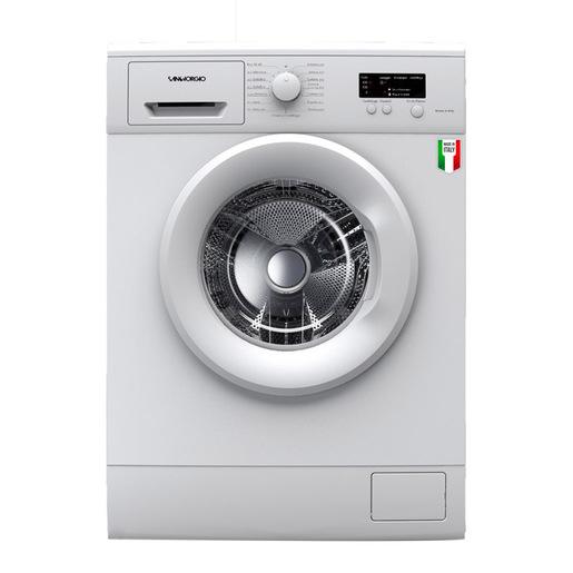 SanGiorgio SG812 lavatrice Caricamento frontale 8 kg 1200 Giri/min Bianco