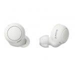 Sony Auricolari WF-C500 True Wireless - Fino a 20 ore di durata della batteria con custodia di ricarica - Compatibile con l'Assistente Vocale - Microf