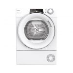 Candy RapidÓ RO4H7A2TCEX-S asciugatrice Libera installazione Caricamento frontale 7 kg Bianco