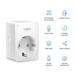 TP-Link Tapo P100 presa intelligente 2300 W Bianco