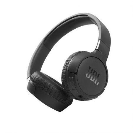 JBL Tune 660NC Auricolare Wireless A Padiglione Musica e Chiamate Bluetooth Nero